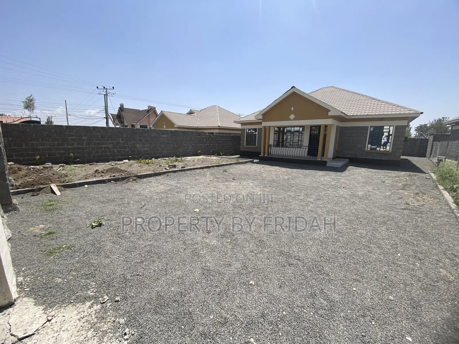 3bdrm Bungalow in Kitengela for sale in Kitengela