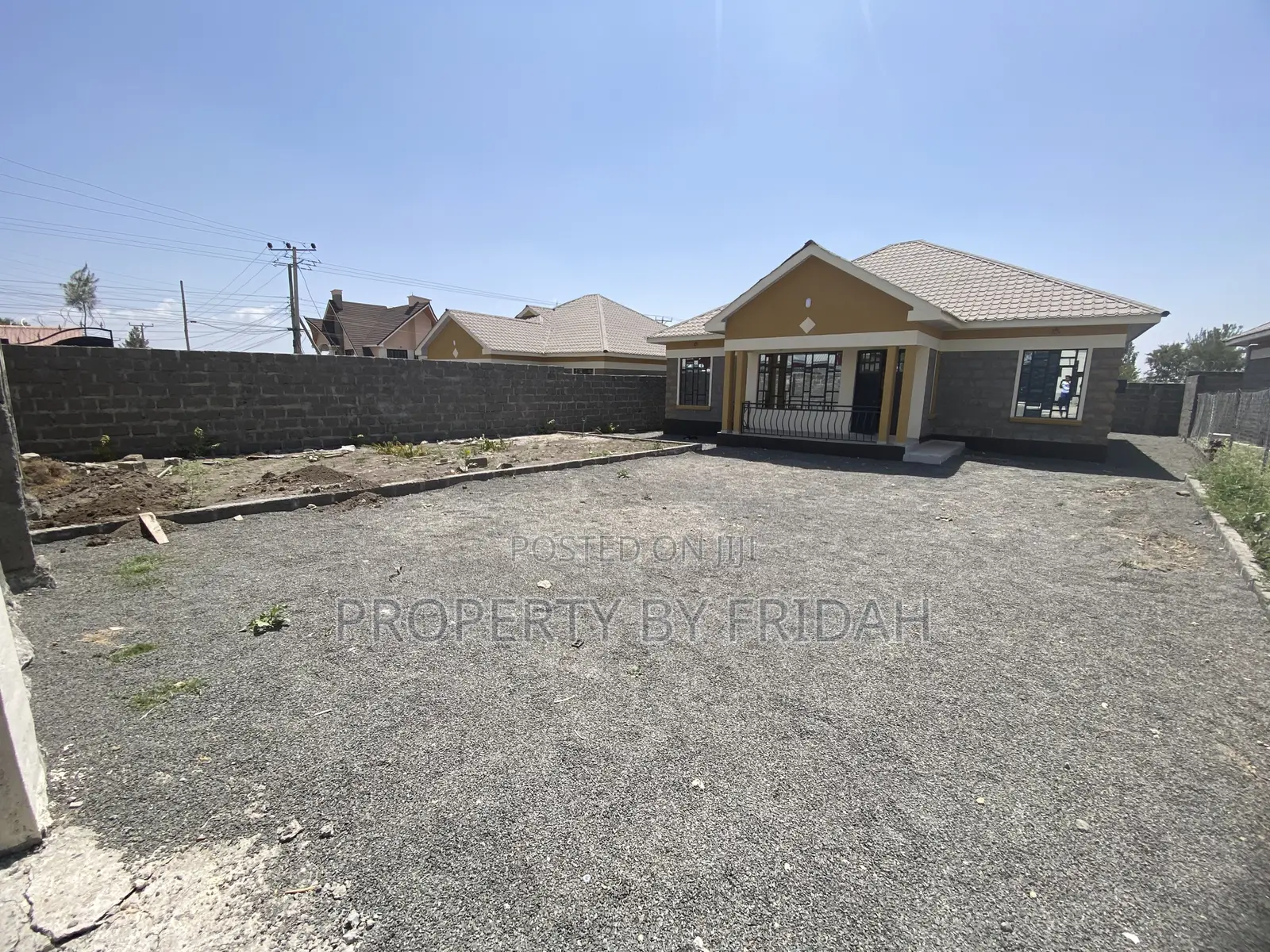 3bdrm Bungalow in Kitengela for sale in Kitengela