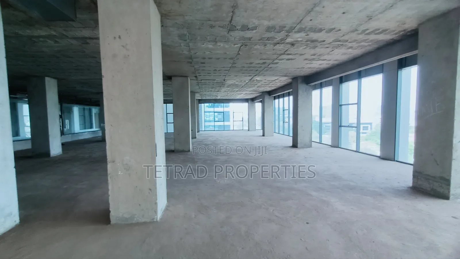 4500 Sqft Office Space In Riverside Drive. (Ksh. 145 Per Sqft + Vat) in Riverside Drive