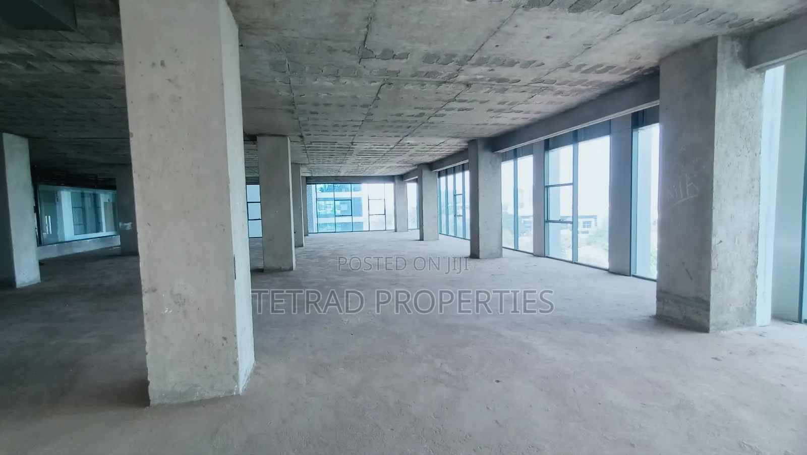 4500 Sqft Office Space In Riverside Drive. (Ksh. 145 Per Sqft + Vat) in Riverside Drive