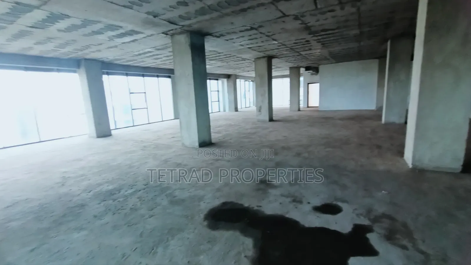 2500 SQFT Office in Riverside Drive (Ksh. 145 Per SQFT + Vat) in Riverside Drive