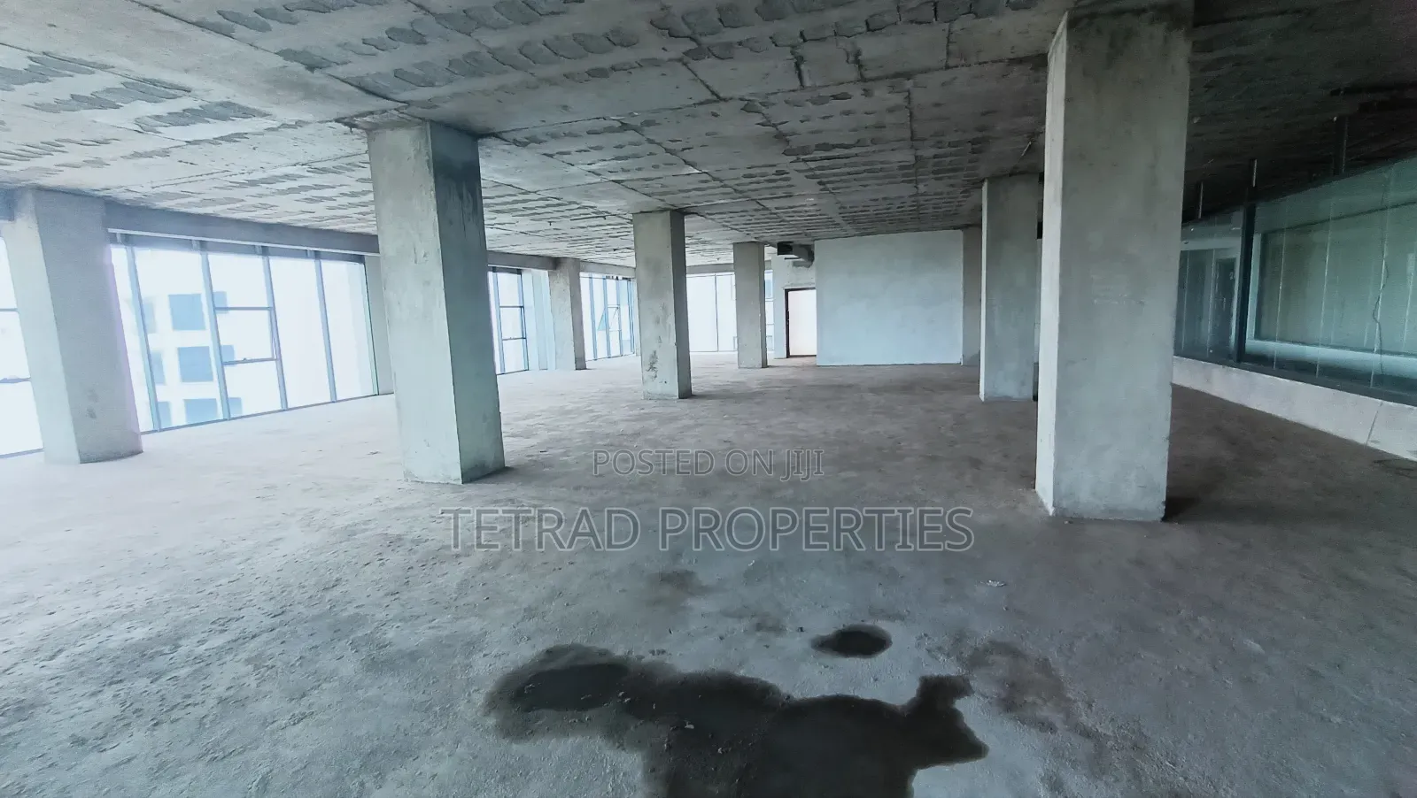 2500 SQFT Office in Riverside Drive (Ksh. 145 Per SQFT + Vat) in Riverside Drive