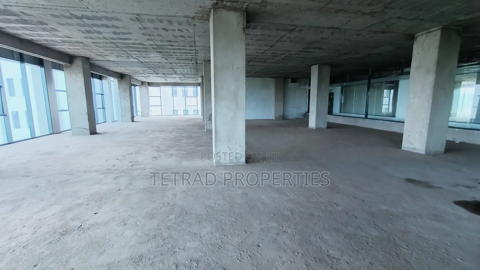 2500 SQFT Office in Riverside Drive (Ksh. 145 Per SQFT + Vat) in Riverside Drive