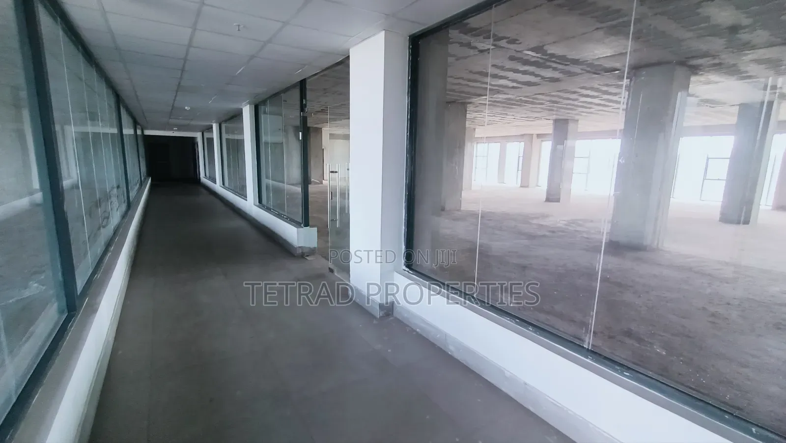 2500 SQFT Office in Riverside Drive (Ksh. 145 Per SQFT + Vat) in Riverside Drive