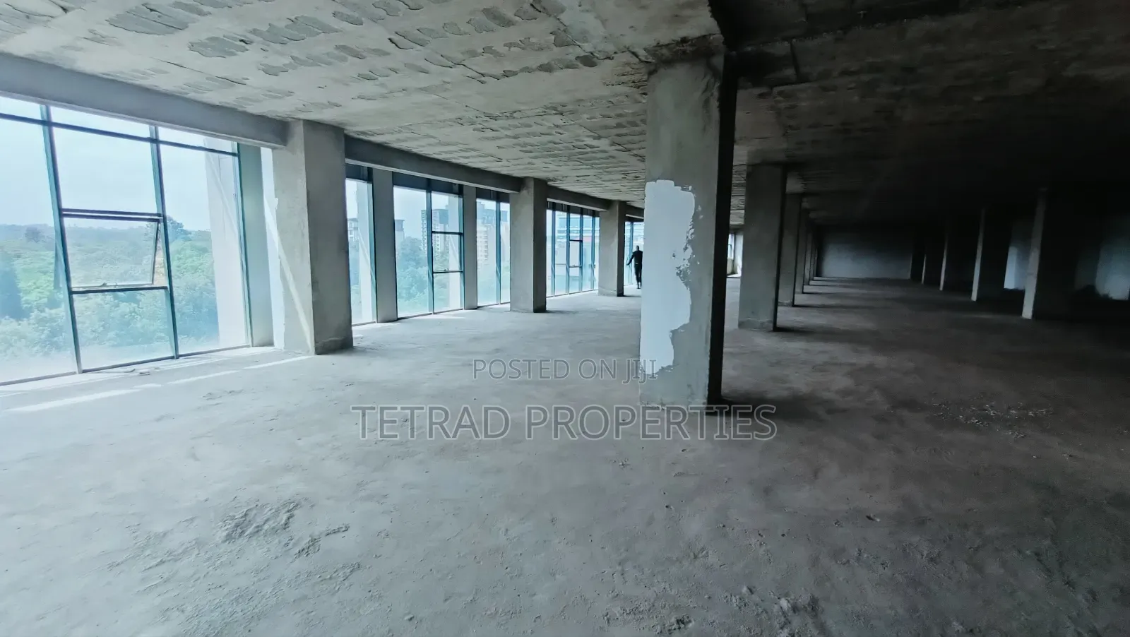 2500 SQFT Office in Riverside Drive (Ksh. 145 Per SQFT + Vat) in Riverside Drive