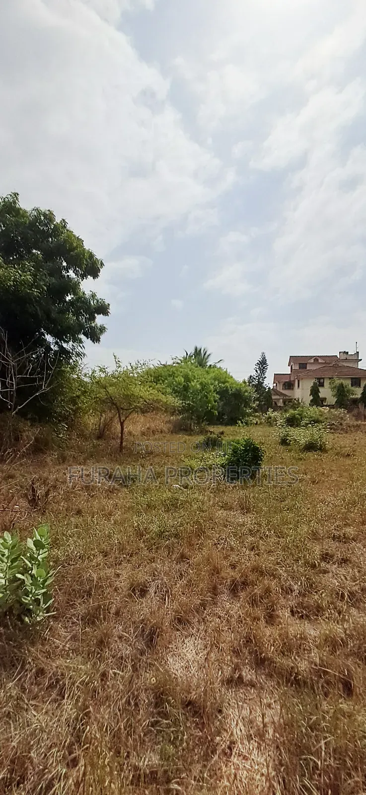For Sale Quater Acre Plot Shanzu in Shanzu