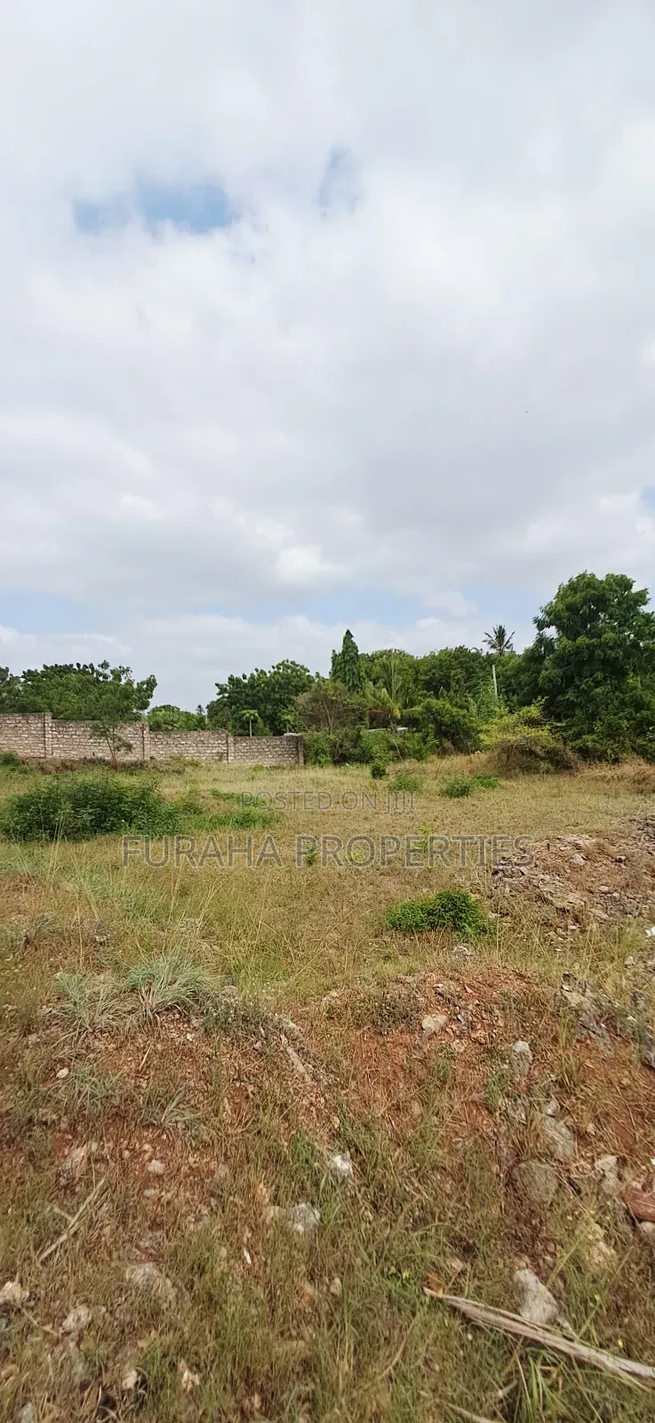 For Sale Quater Acre Plot Shanzu in Shanzu