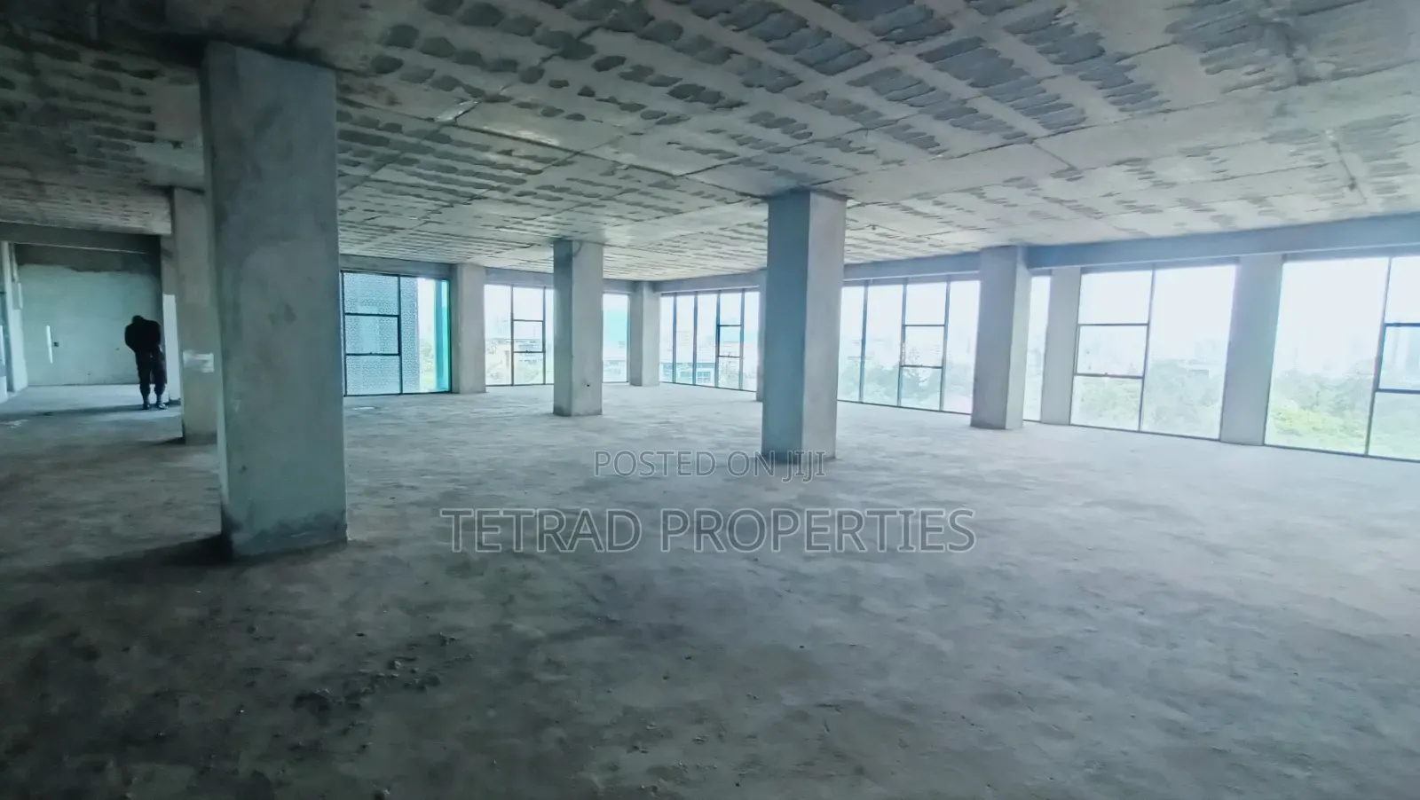 7000 SQFT Office in Riverside Drive (Ksh. 145 Per SQFT + Vat) in Riverside Drive
