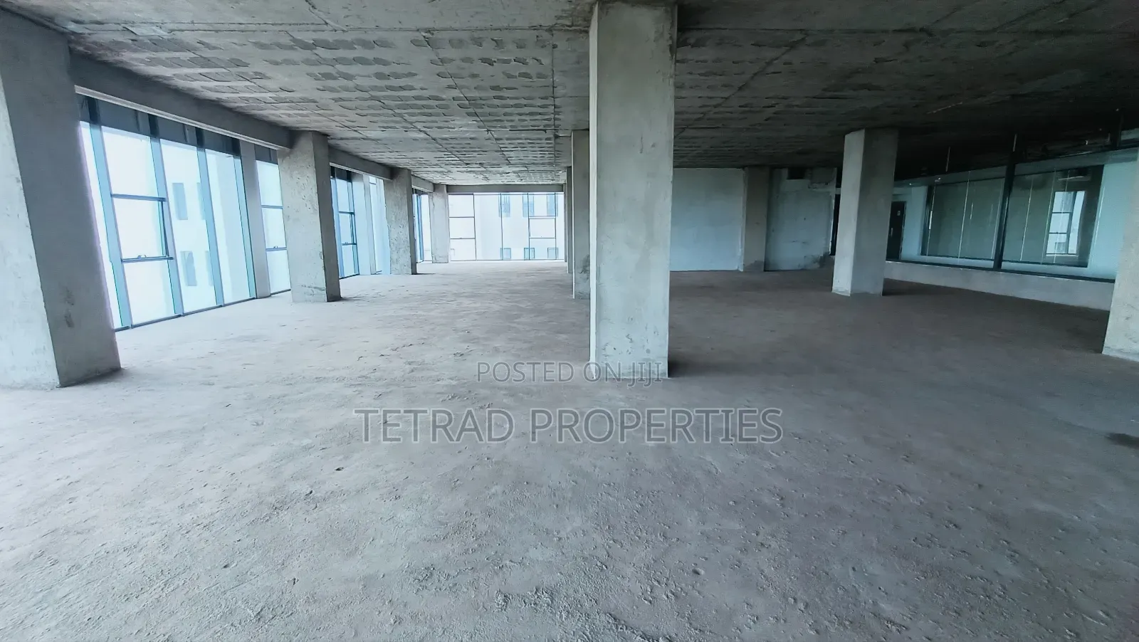7000 SQFT Office in Riverside Drive (Ksh. 145 Per SQFT + Vat) in Riverside Drive