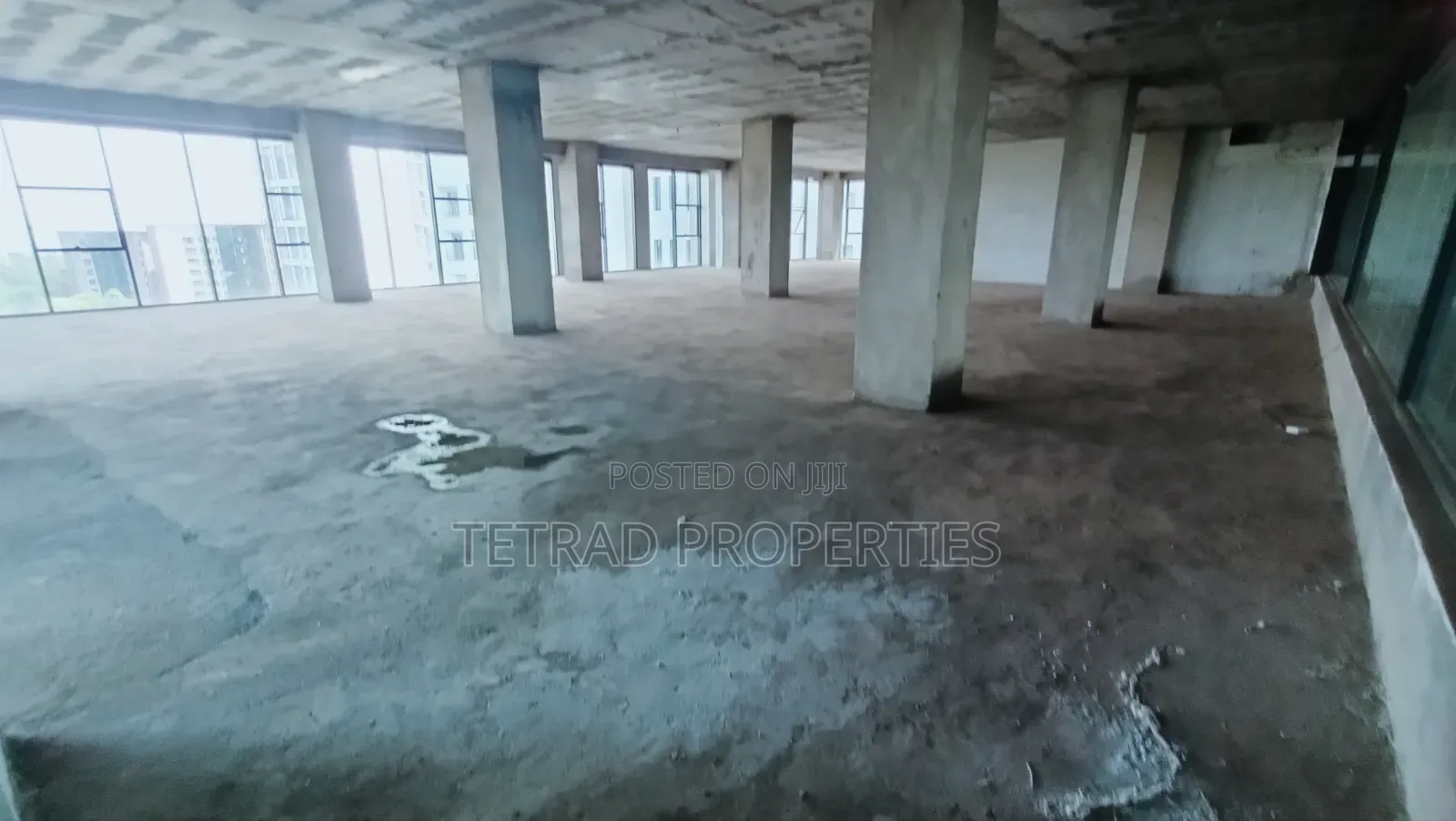 7000 SQFT Office in Riverside Drive (Ksh. 145 Per SQFT + Vat) in Riverside Drive