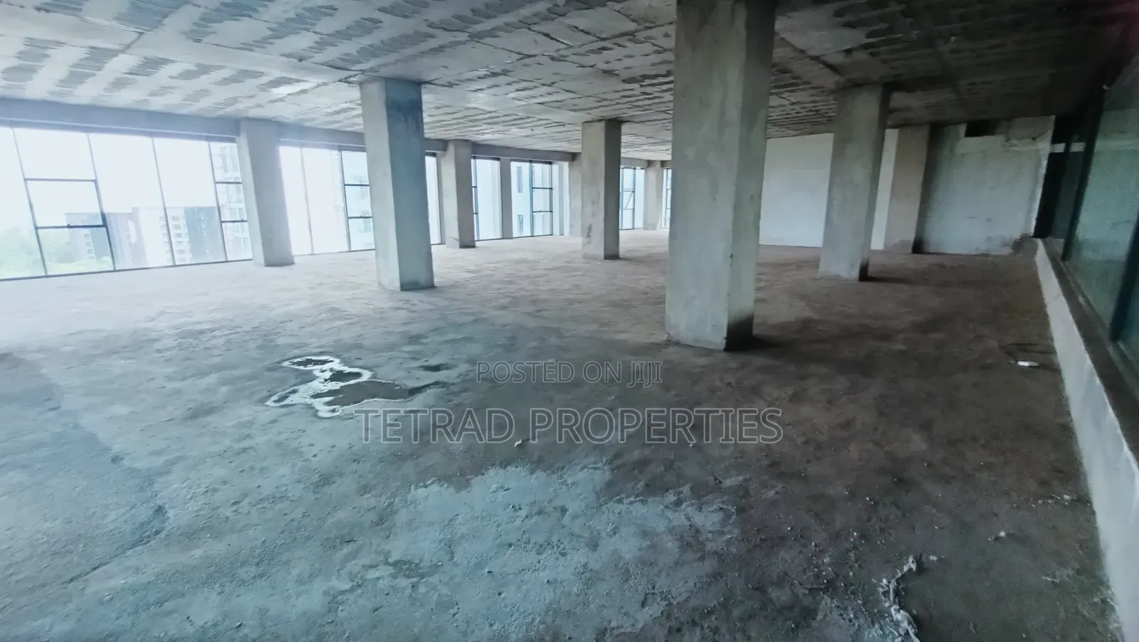 7000 SQFT Office in Riverside Drive (Ksh. 145 Per SQFT + Vat) in Riverside Drive