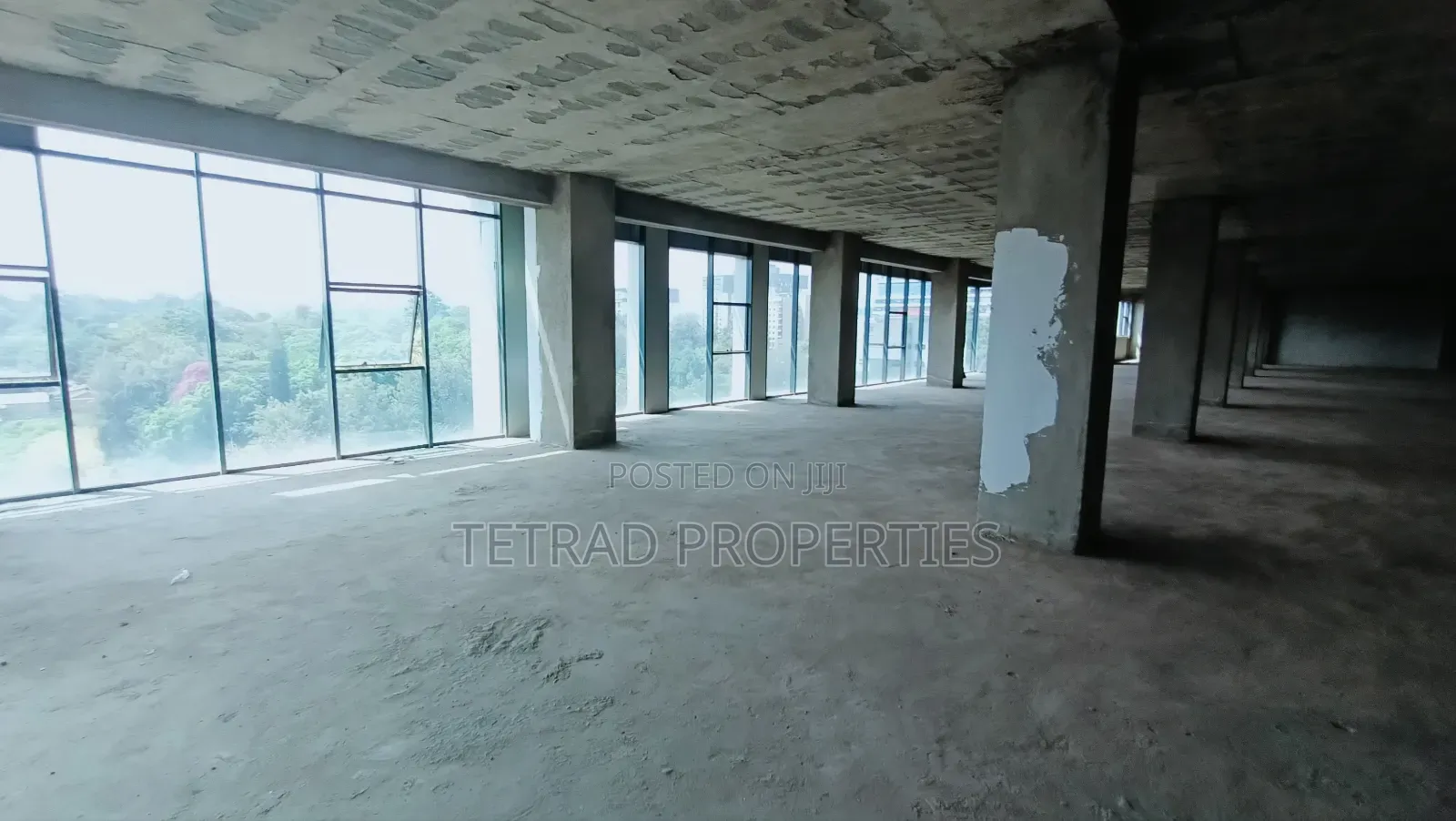 7000 SQFT Office in Riverside Drive (Ksh. 145 Per SQFT + Vat) in Riverside Drive