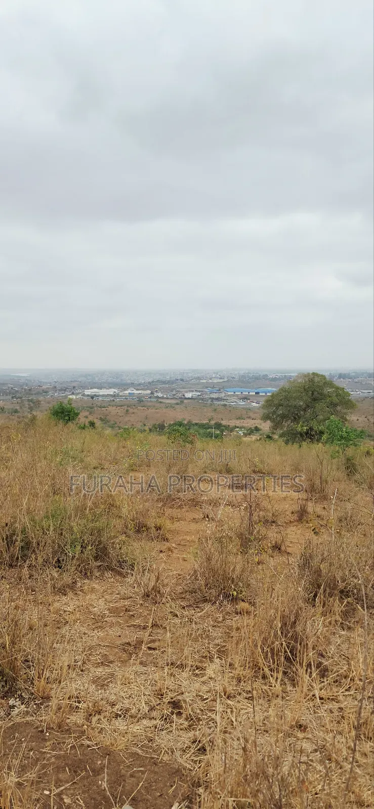 For Sale 3 Acres Prime Land Bonje Mazeras in Miritini