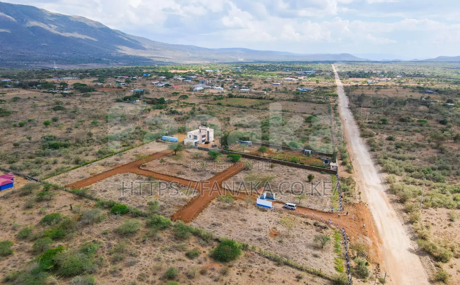 Ngong Plains Phase 2^MW in Ol Keri