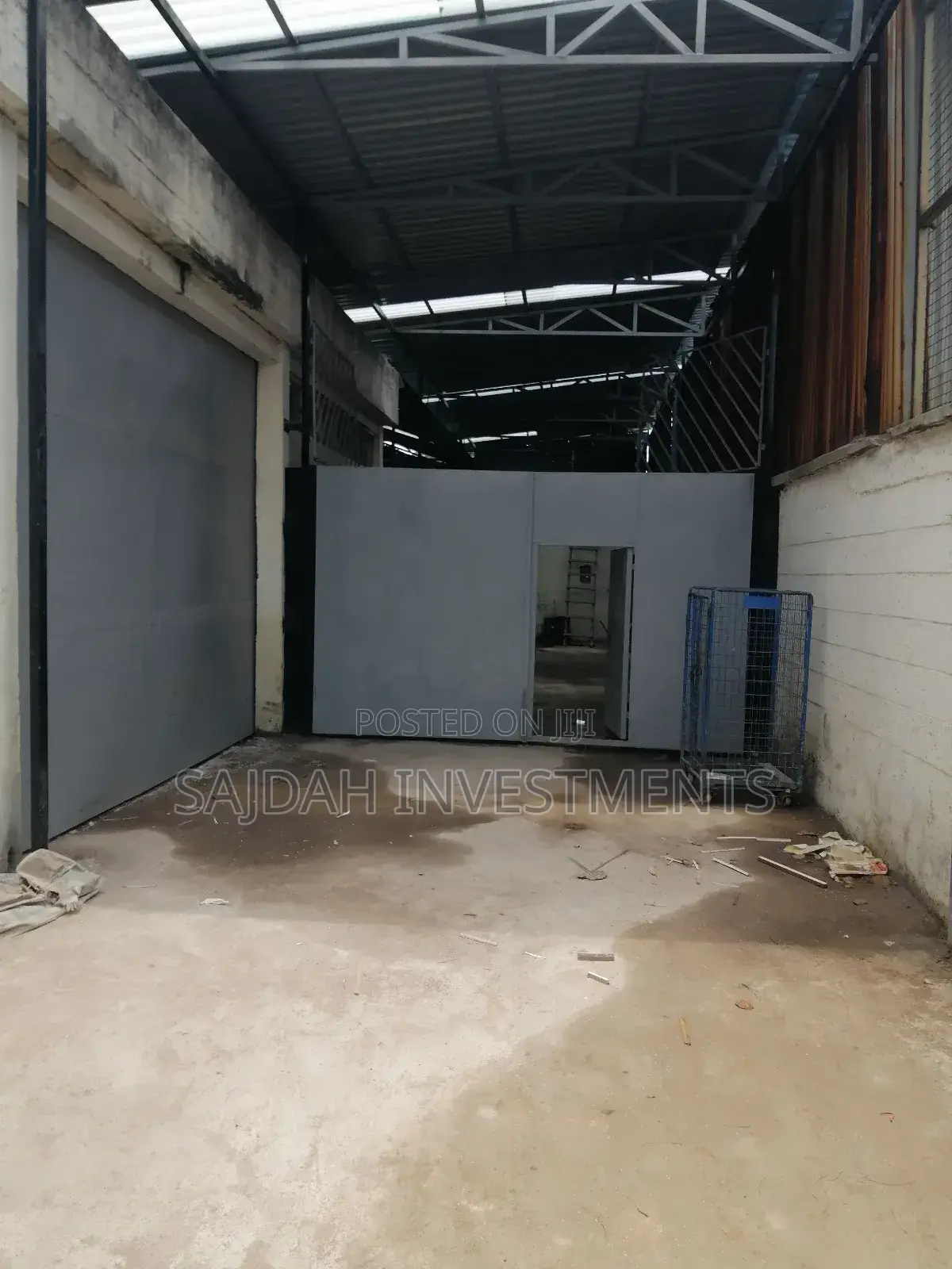 Godown to Let in Industrial Area (Nairobi)