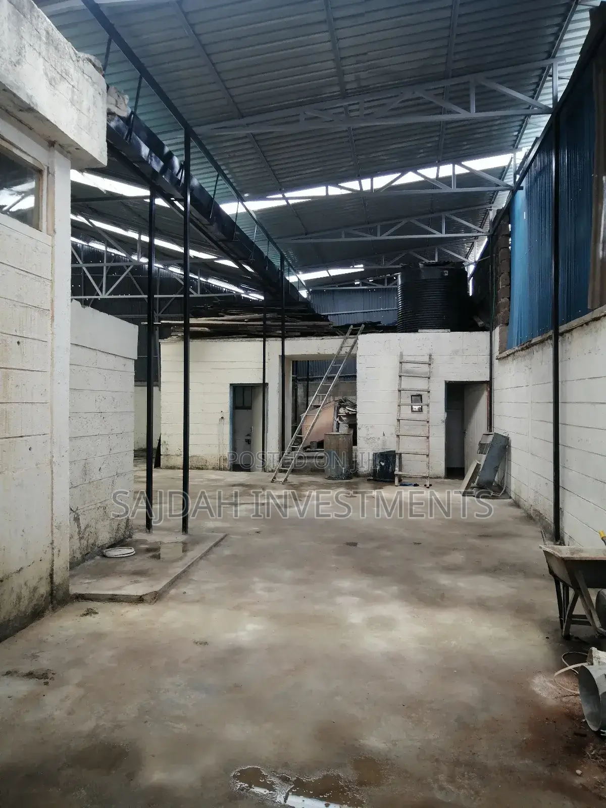 Godown to Let in Industrial Area (Nairobi)