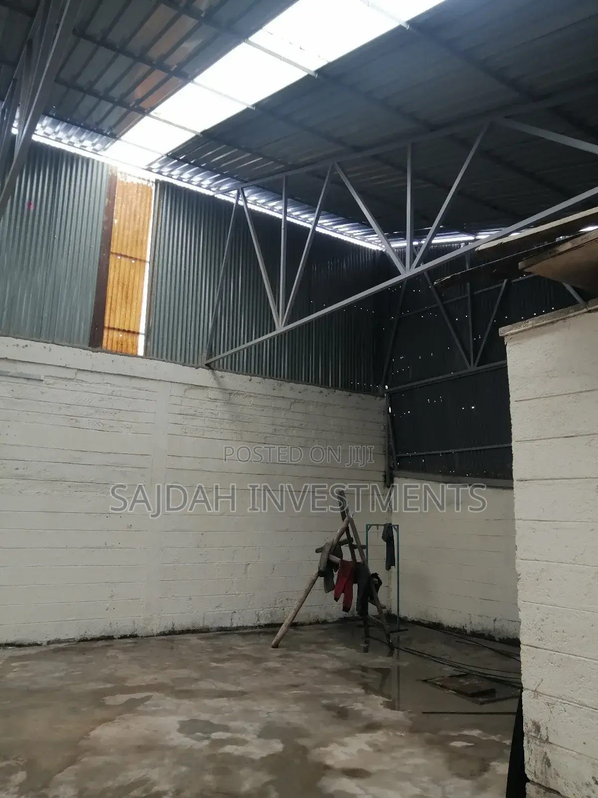 Godown to Let in Industrial Area (Nairobi)