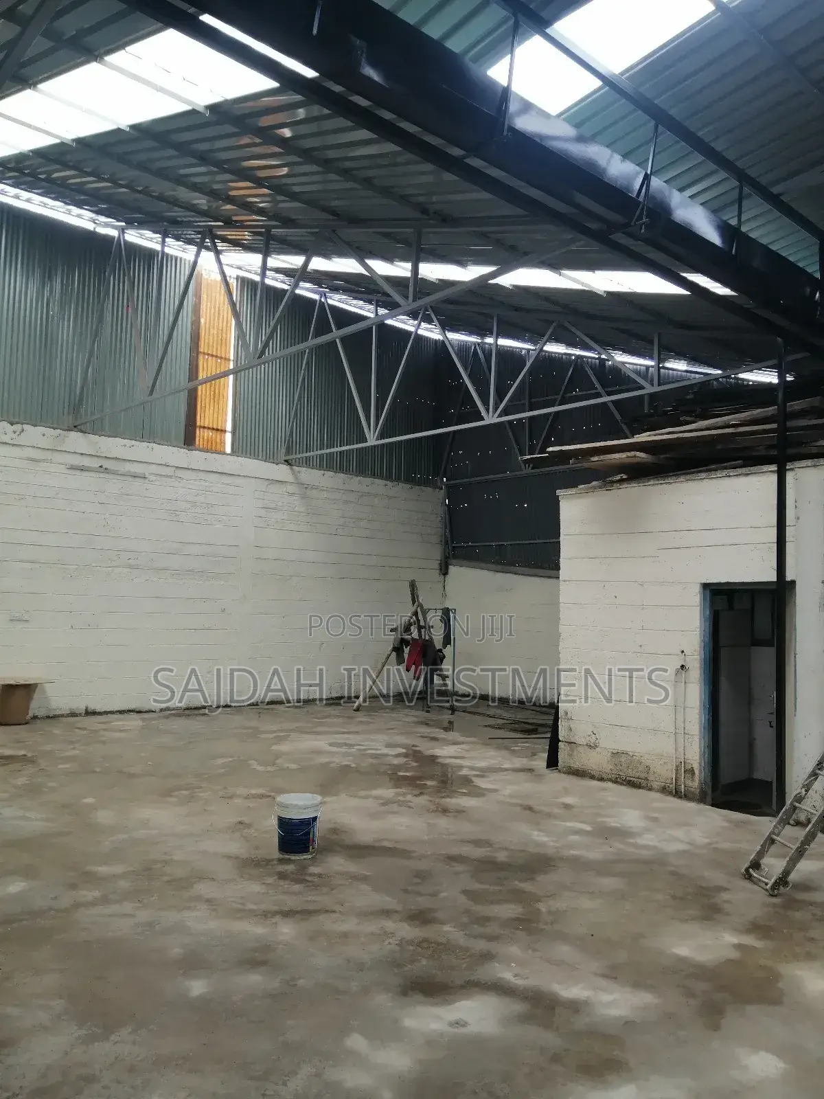 Godown to Let in Industrial Area (Nairobi)