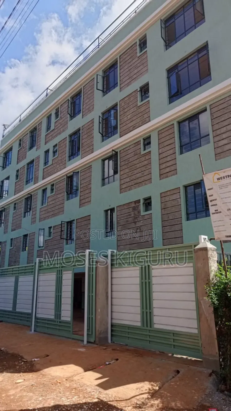 2bdrm Block of Flats in Kirigiti, Kiambu / Kiambu for sale in Kiambu / Kiambu 