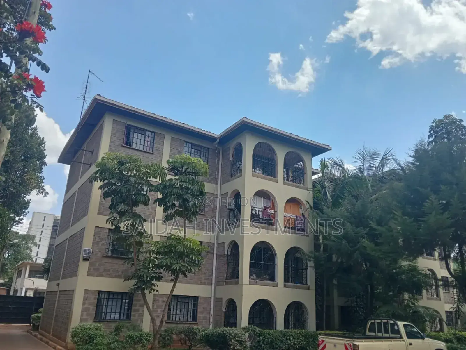 3bdrm Apartment in Jojcare Apartments, Parklands/Highridge for rent in Parklands/Highridge