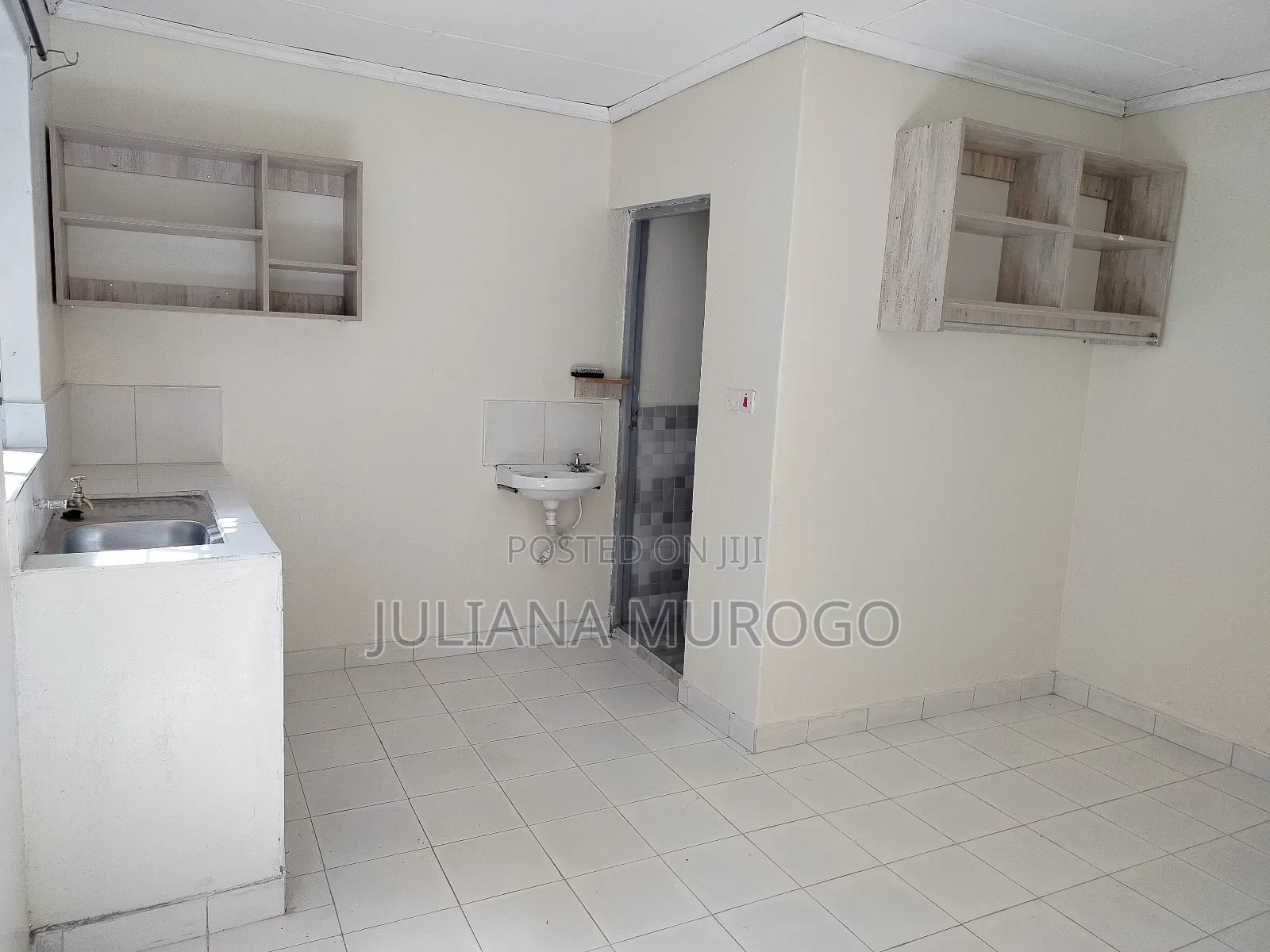 1bdrm Bedsitter in Kimbo Area, Murera for rent in Murera