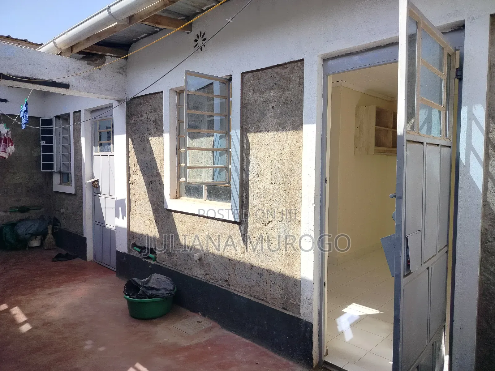 1bdrm Bedsitter in Kimbo Area, Murera for rent in Murera