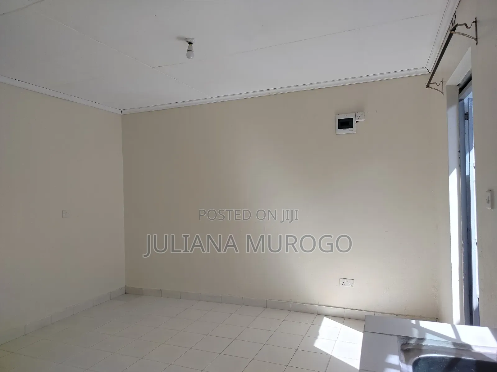 1bdrm Bedsitter in Kimbo Area, Murera for rent in Murera