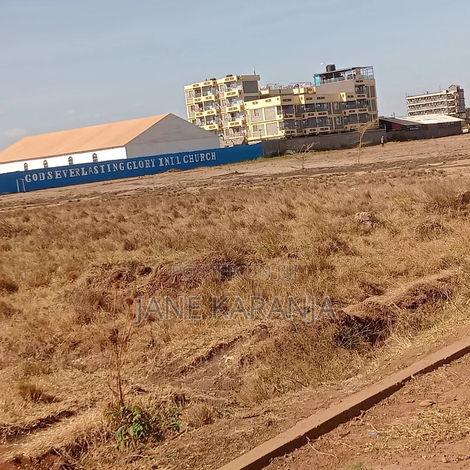 7.5 Acres for Sale Ruiru Behind Spur Mall (Gwa Kairu)750M in Kwa Kairu
