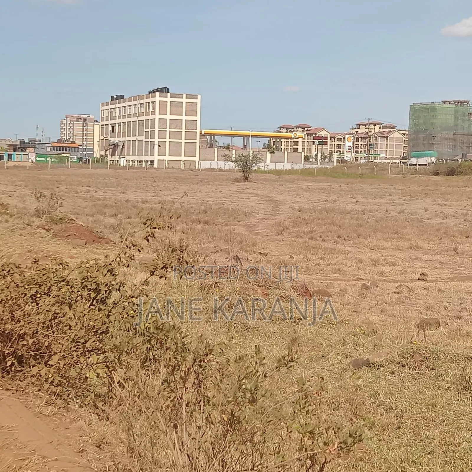 7.5 Acres for Sale Ruiru Behind Spur Mall (Gwa Kairu)750M in Kwa Kairu