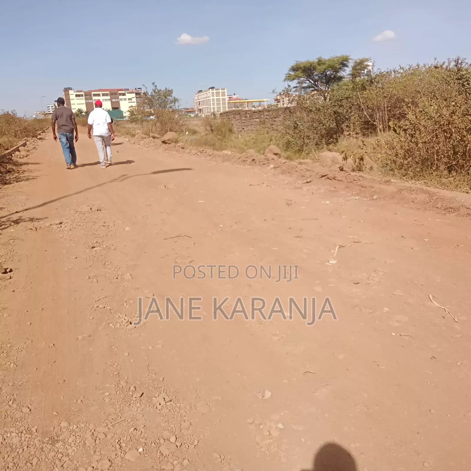 7.5 Acres for Sale Ruiru Behind Spur Mall (Gwa Kairu)750M in Kwa Kairu