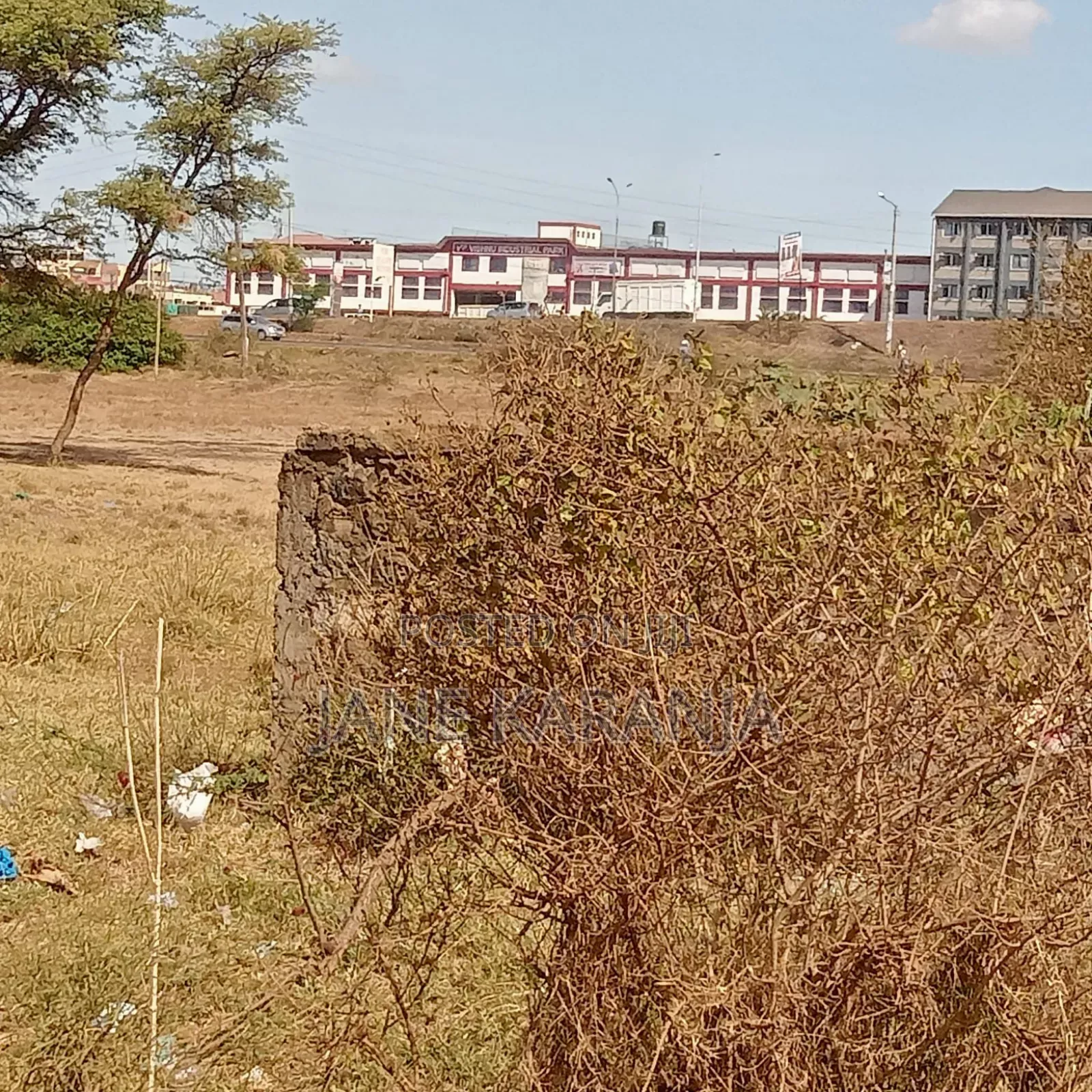 7.5 Acres for Sale Ruiru Behind Spur Mall (Gwa Kairu)750M in Kwa Kairu