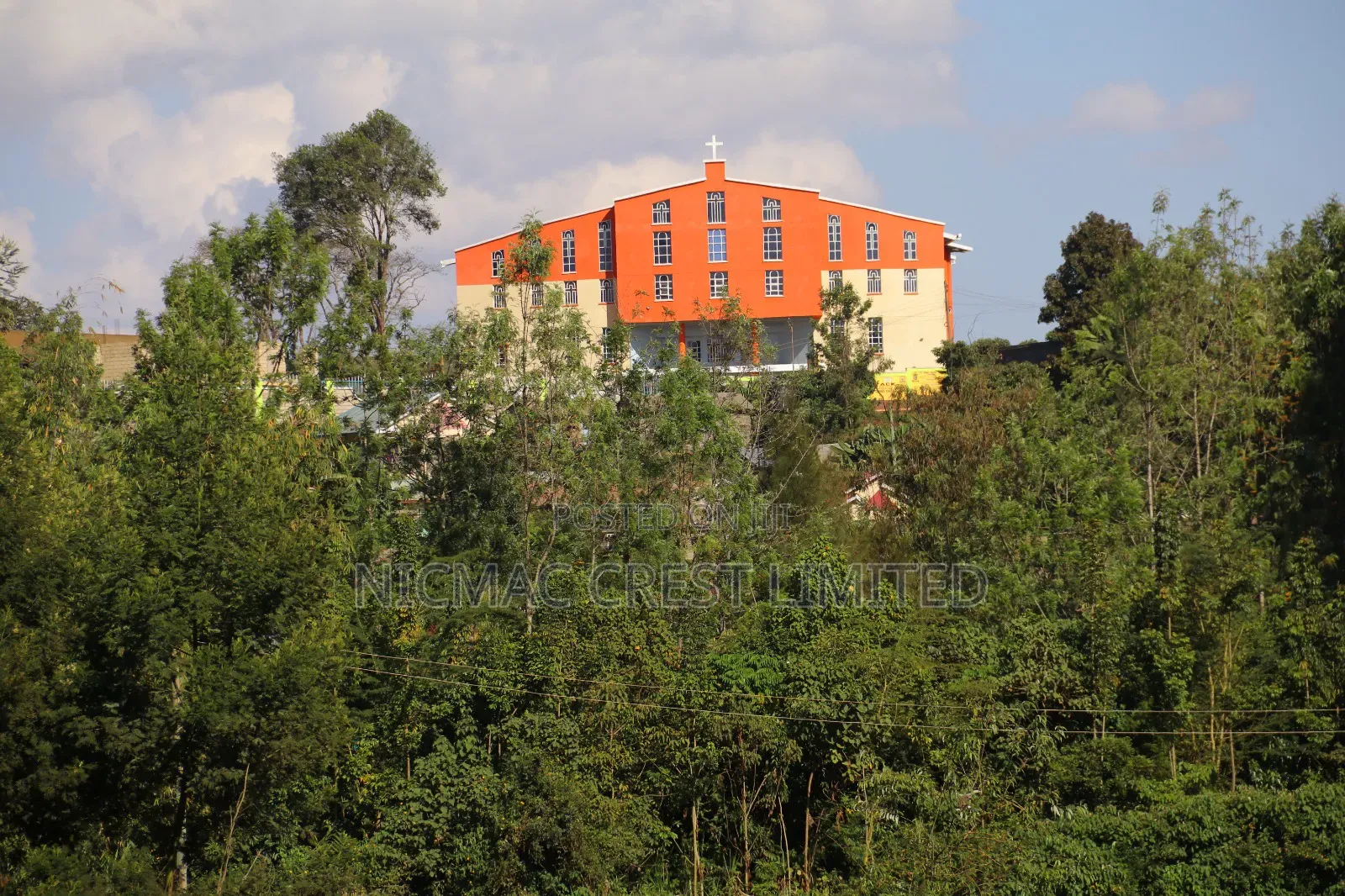 Prime Residential/Commercial in Kihara