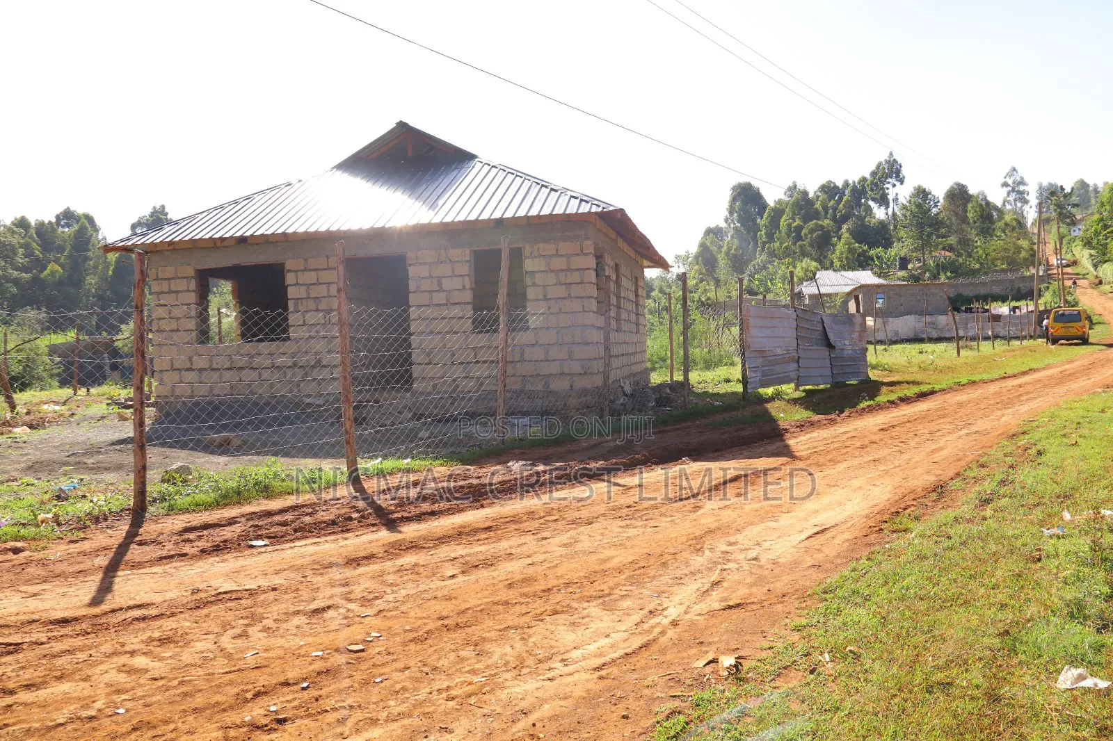 Prime Residential/Commercial in Kihara