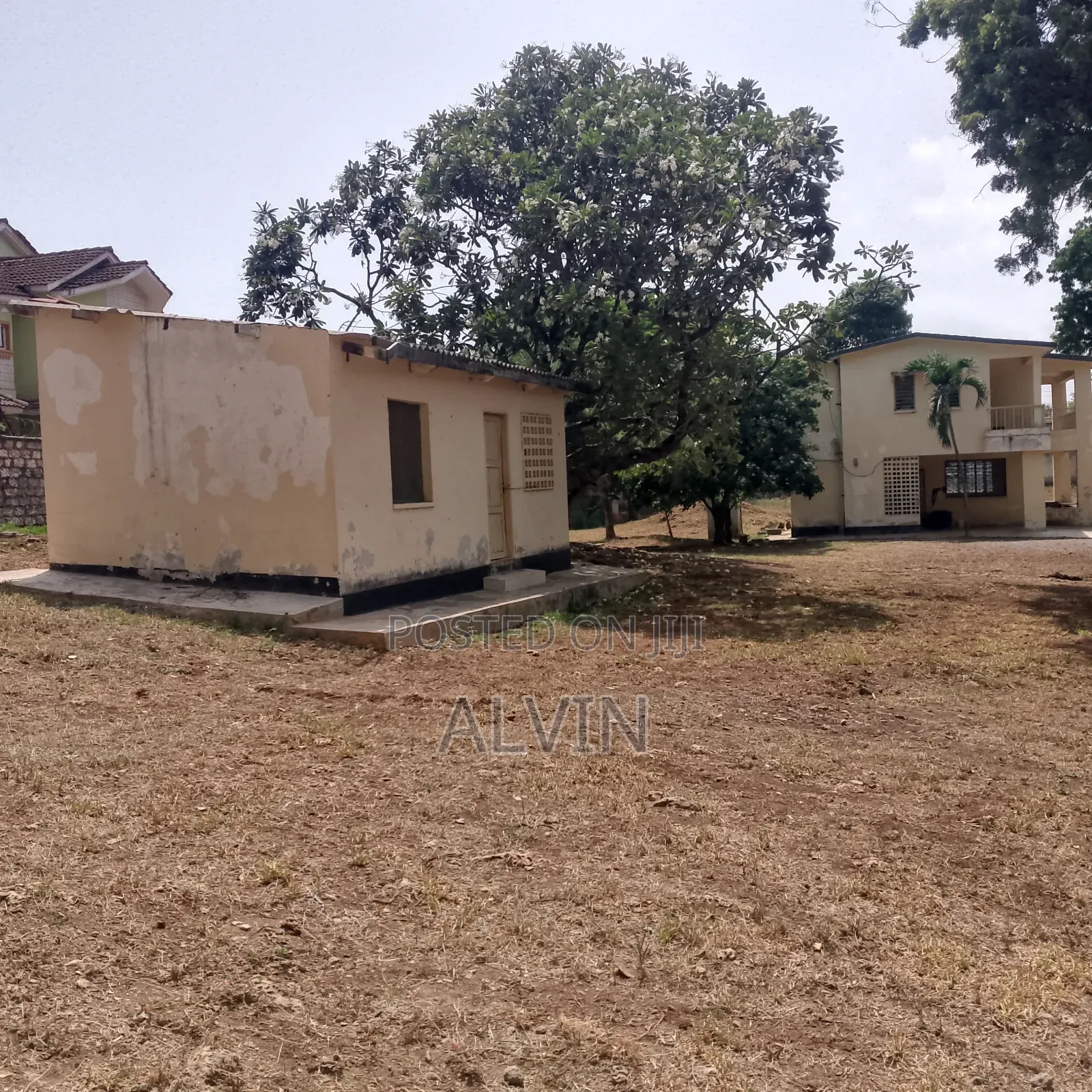 1 Acre Plot to Let Nyali in Nyali