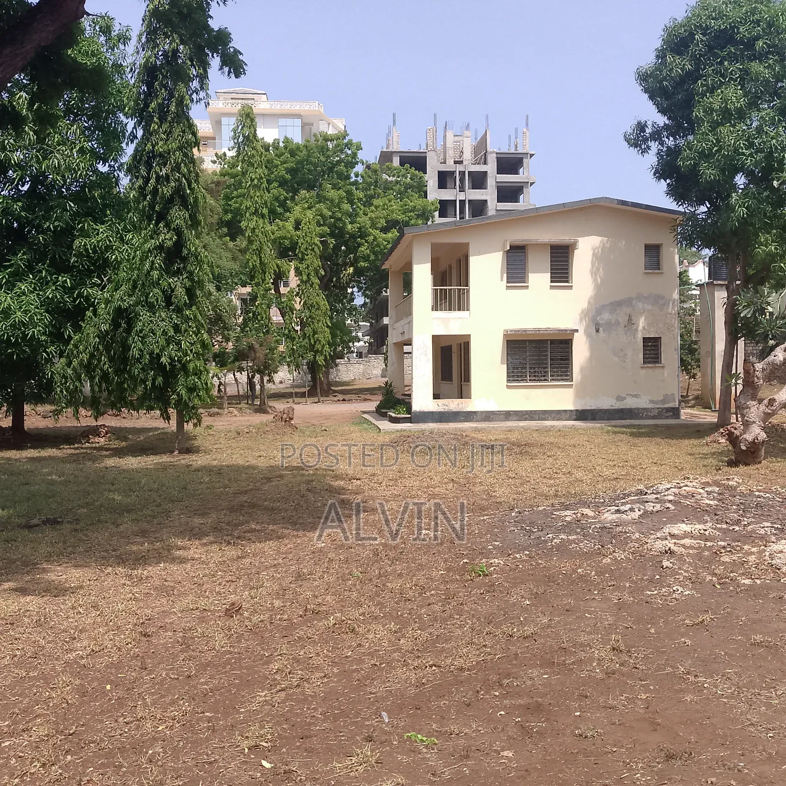1 Acre Plot to Let Nyali in Nyali