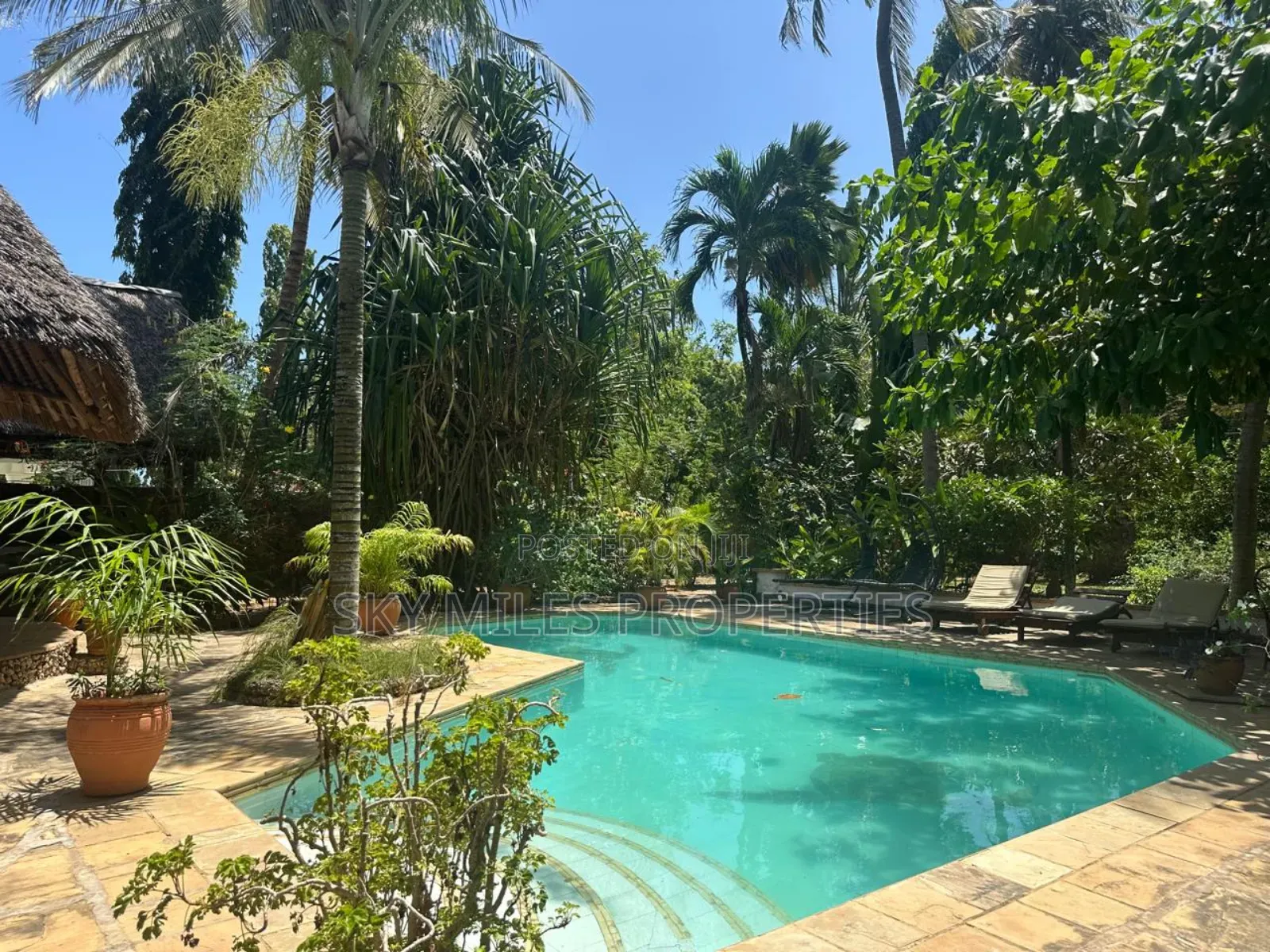 Furnished 3bdrm Villa in La-Marina, Mtwapa for sale in Mtwapa