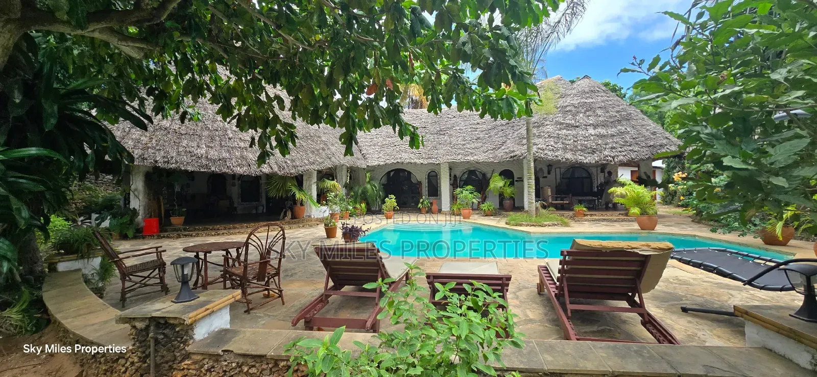 Furnished 3bdrm Villa in La-Marina, Mtwapa for sale in Mtwapa