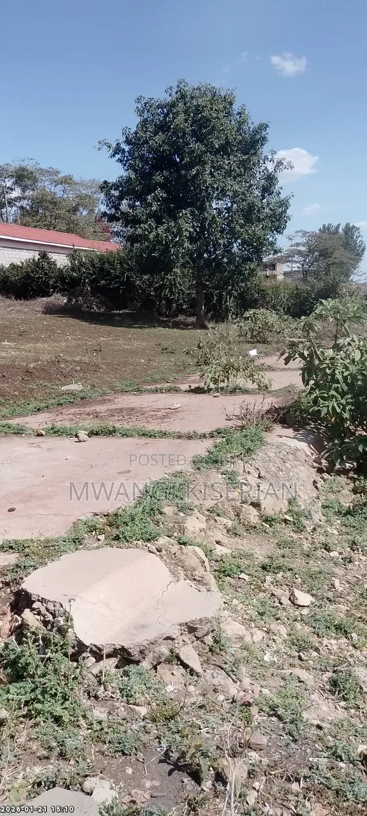 Plots for Sale in Kiserian Town Dani in Ol Keri