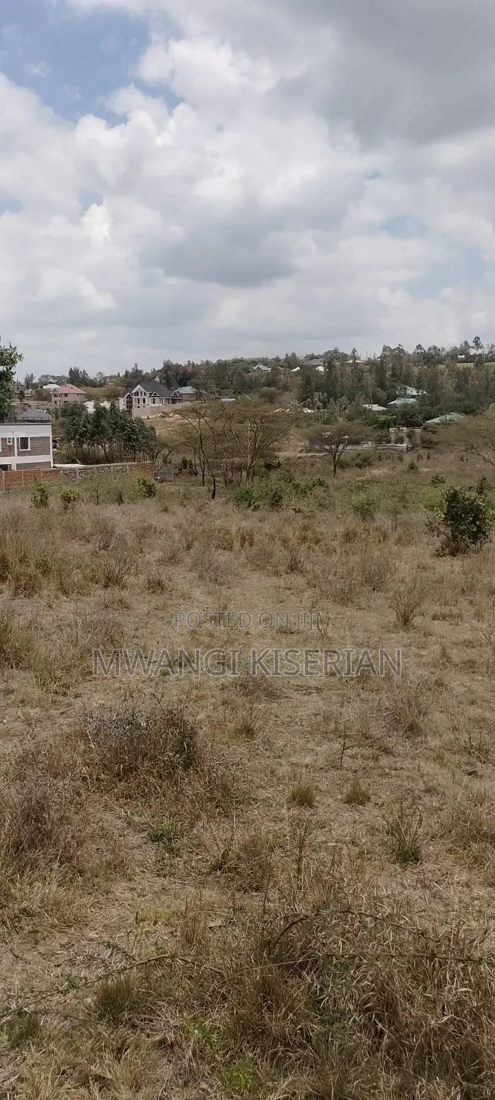 2 Acres of Land in Kiserian in Ol Keri