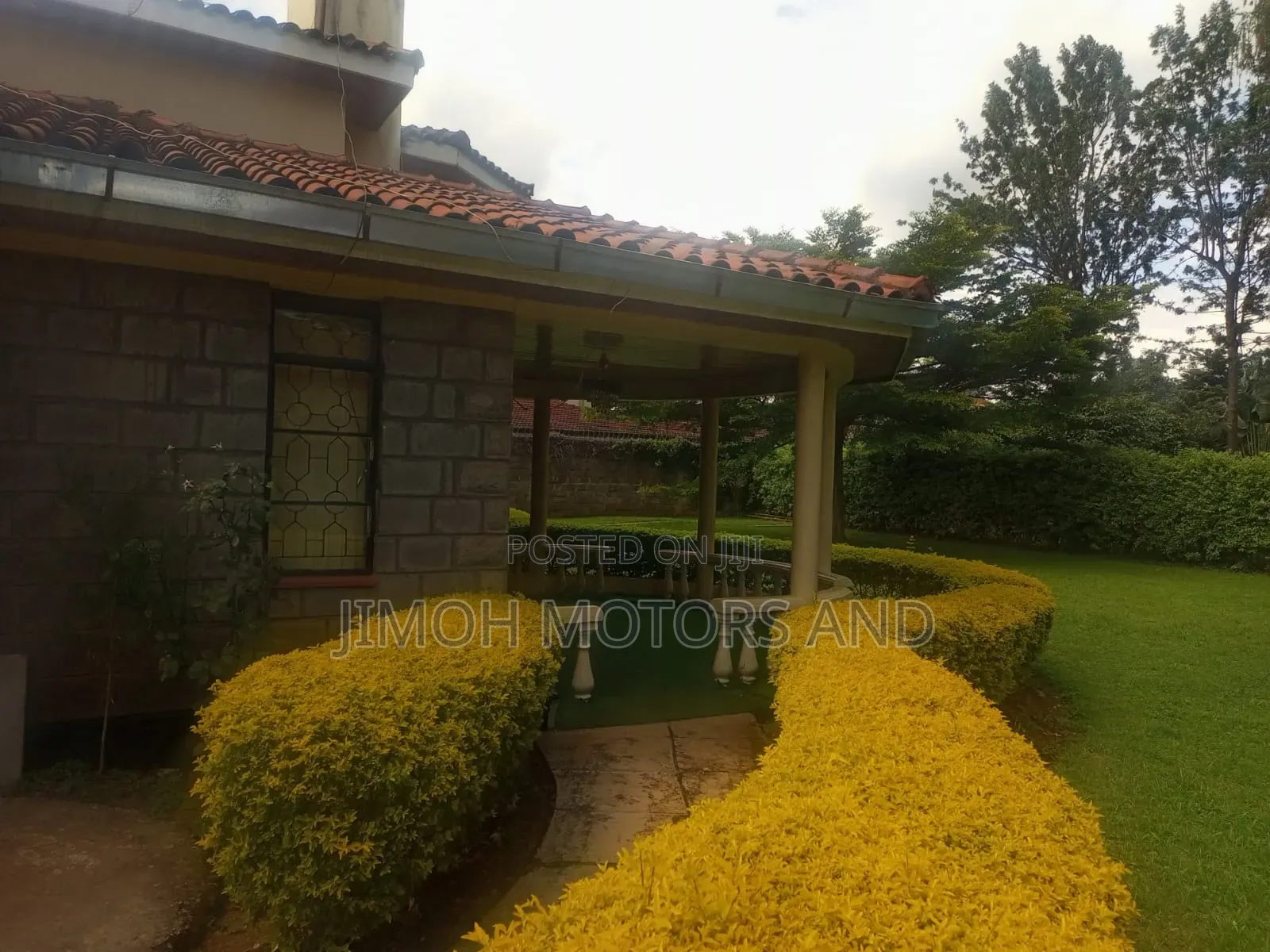 Furnished 5bdrm Maisonette in Runda for rent in Runda