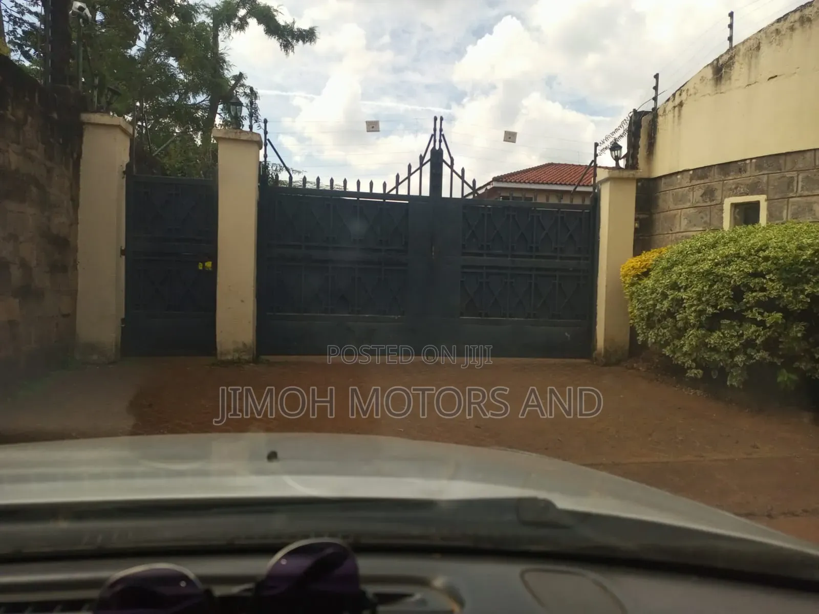 Furnished 5bdrm Maisonette in Runda for rent in Runda