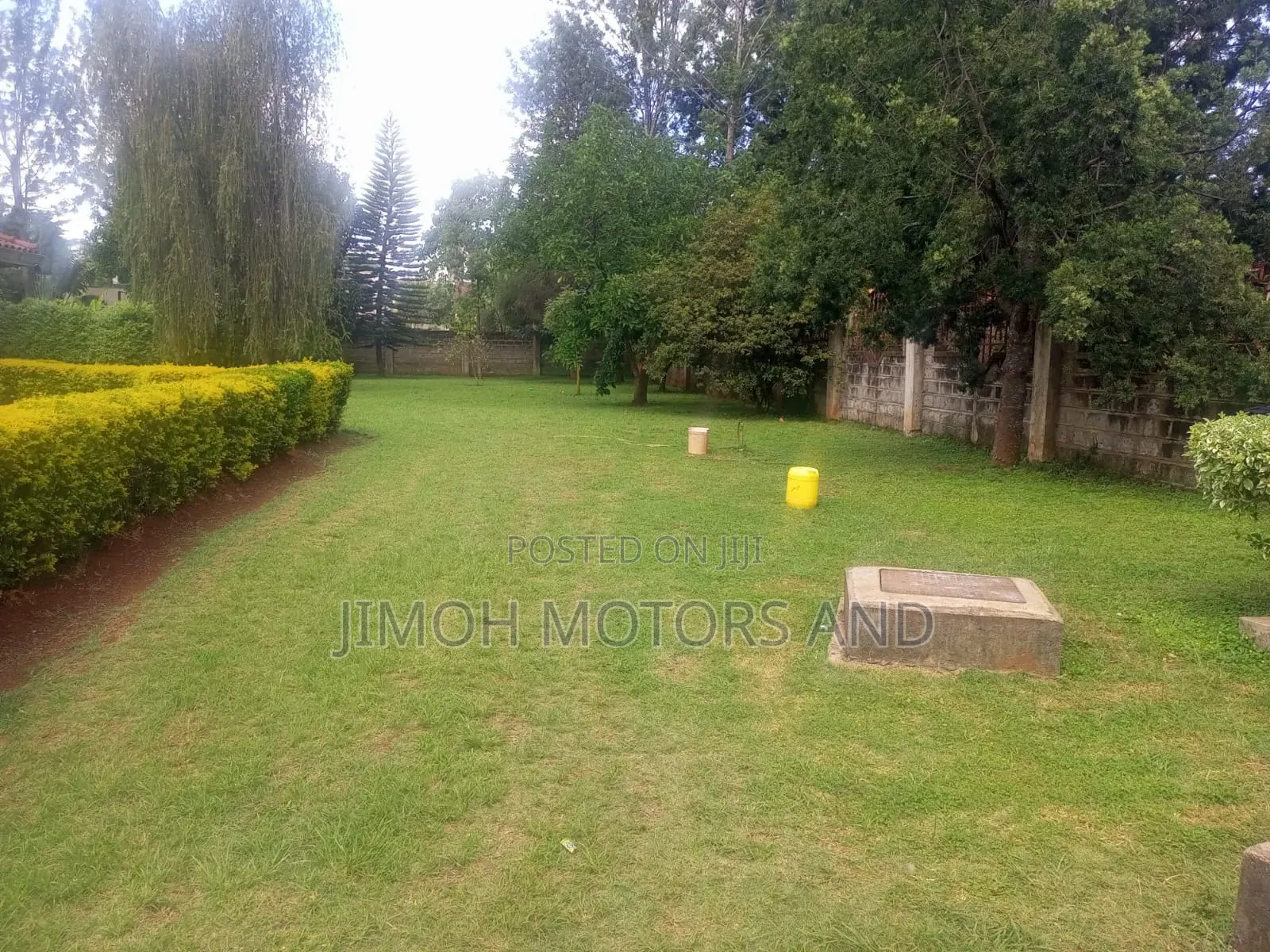 Furnished 5bdrm Maisonette in Runda for rent in Runda