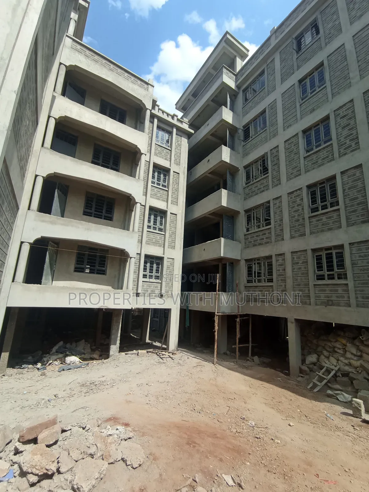 1bdrm Apartment In Ngong Cbd For Sale in Ngong CBD