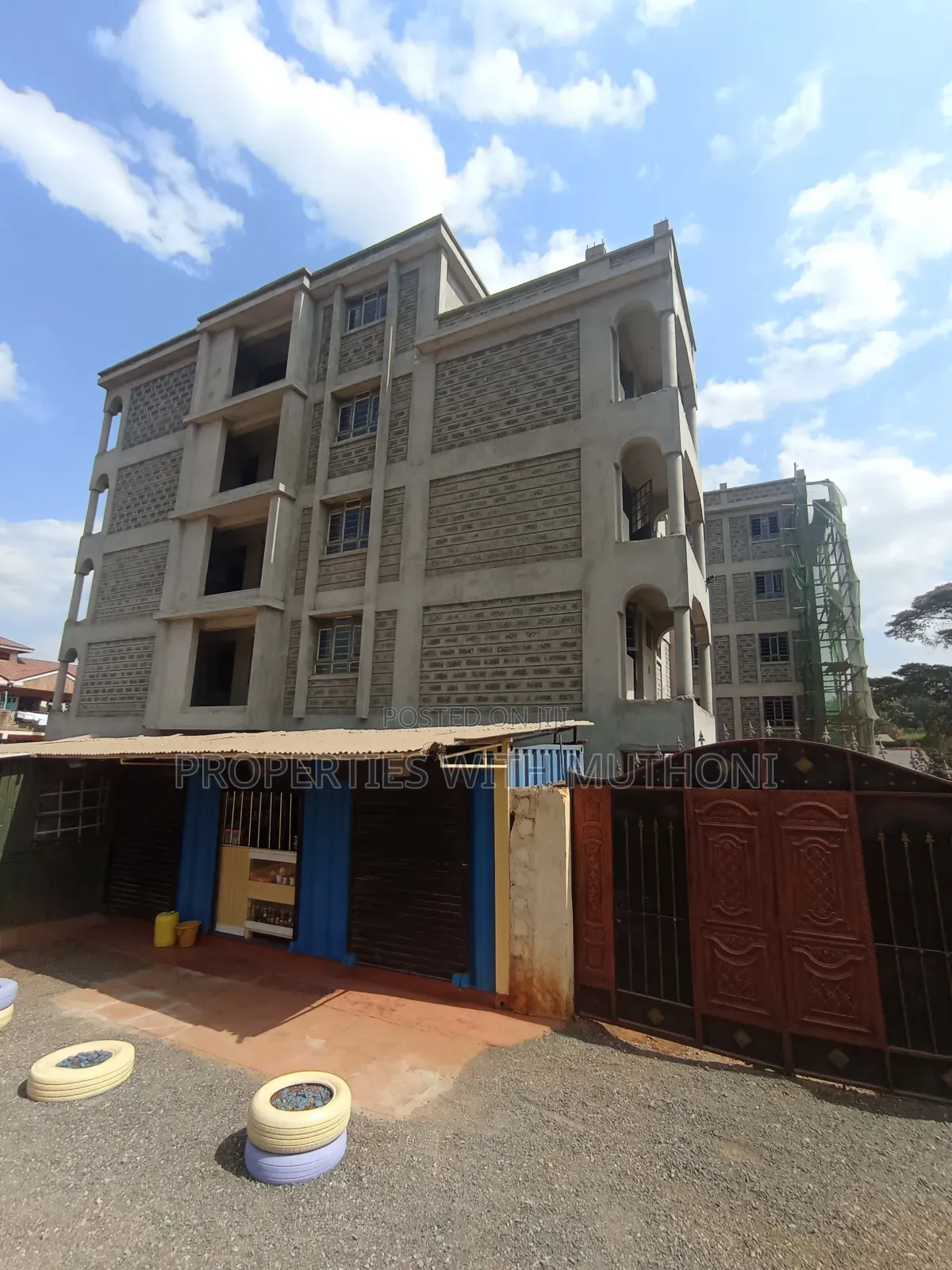 1bdrm Apartment In Ngong Cbd For Sale in Ngong CBD