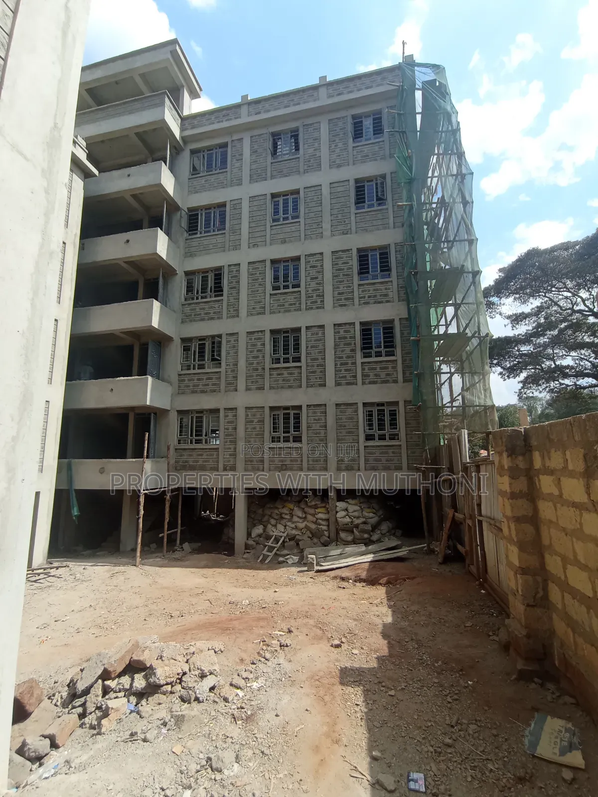 1bdrm Apartment In Ngong Cbd For Sale in Ngong CBD