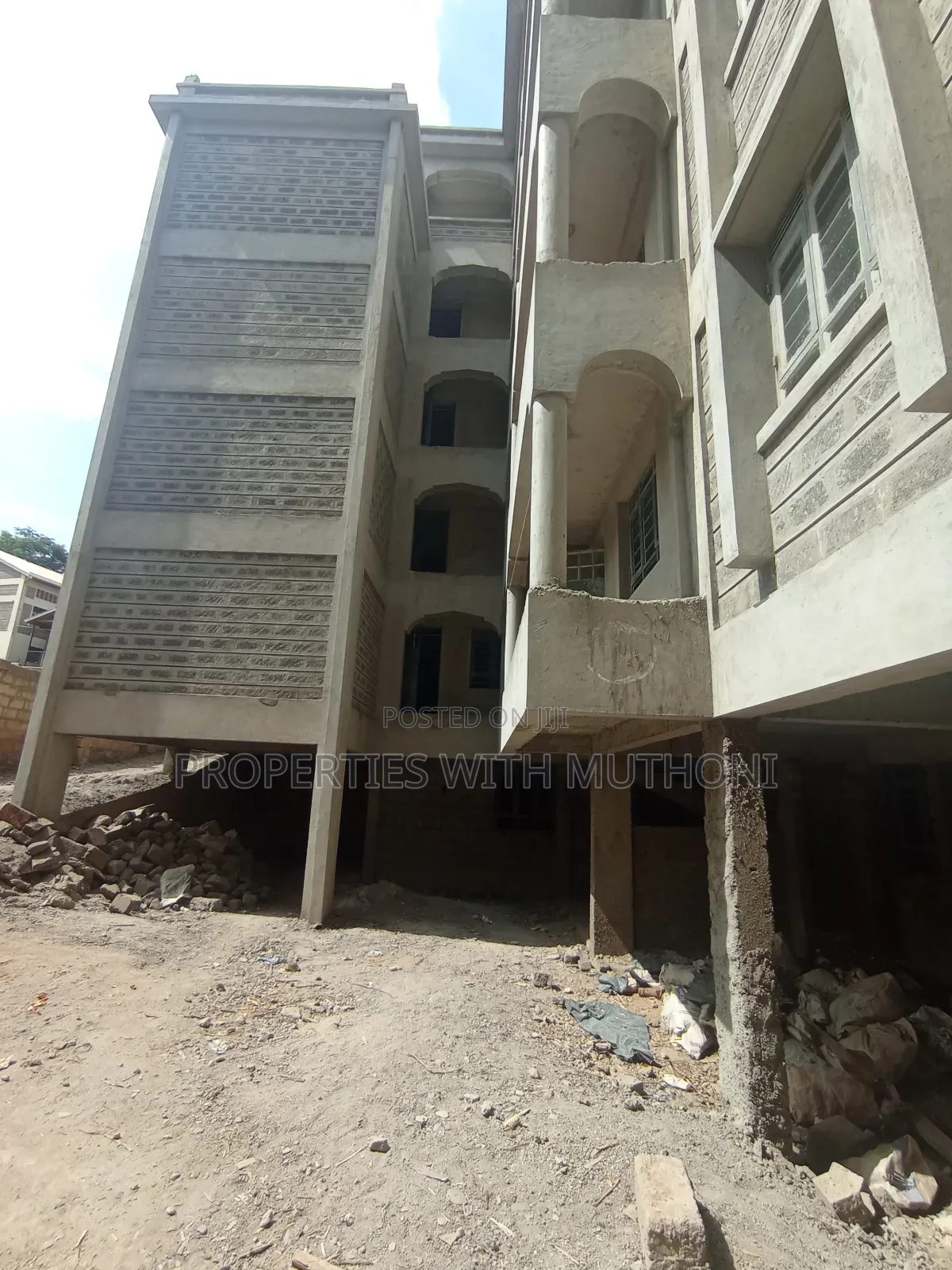 1bdrm Apartment In Ngong Cbd For Sale in Ngong CBD