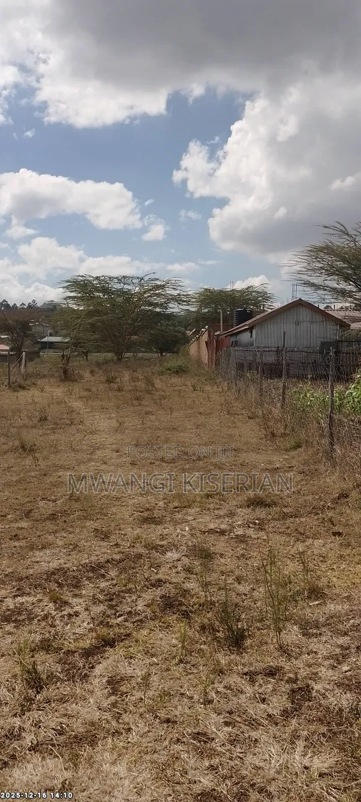 Plots for Sale in Kiserian in Ol Keri