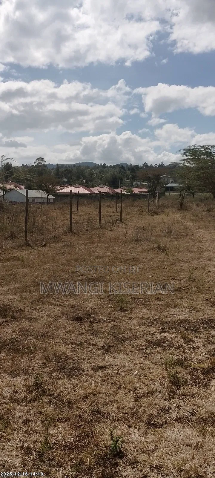Plots for Sale in Kiserian in Ol Keri