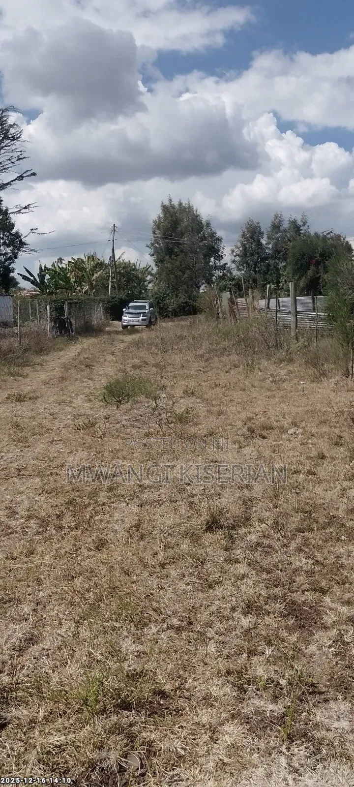 Plots for Sale in Kiserian in Ol Keri