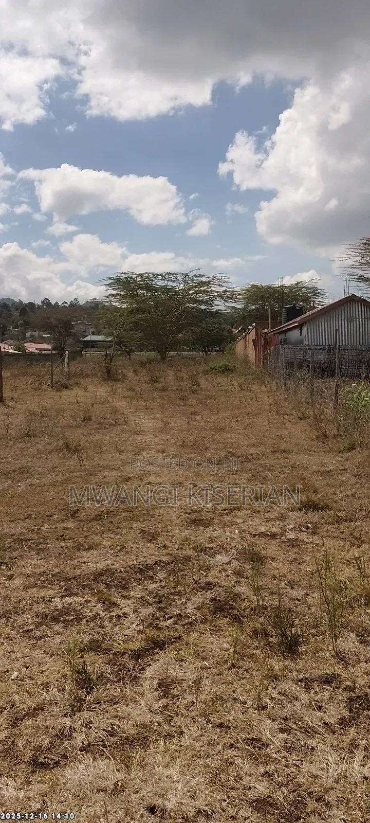 Plots for Sale in Kiserian in Ol Keri